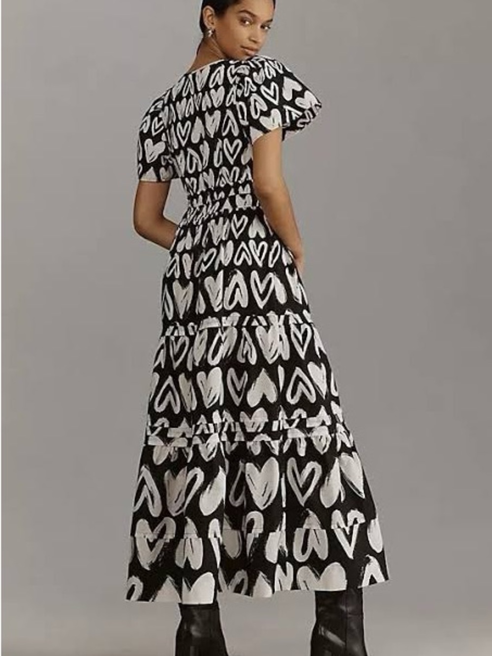 Anthropologie Somerset Maxi Dress
